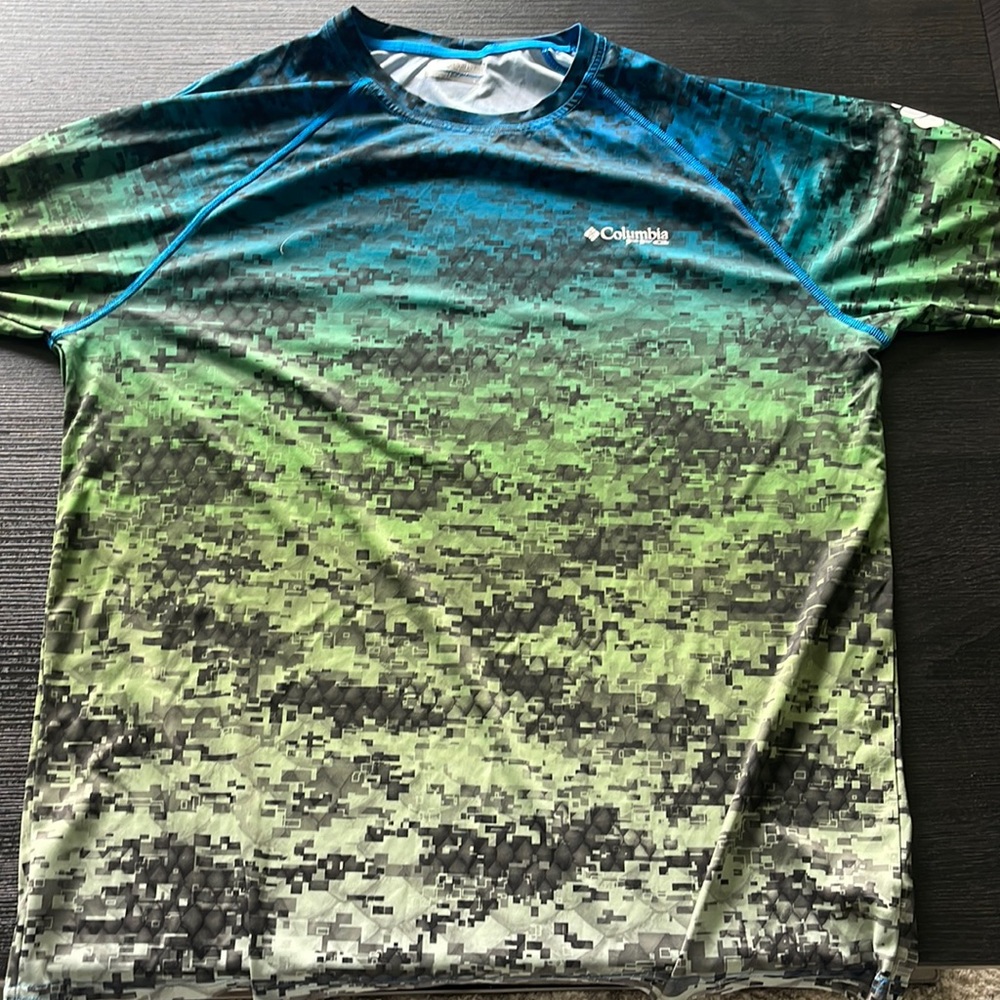 Columbia PFG Fishing Shirt